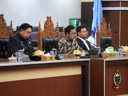 Pemprov Sulsel Usul Perombakan OPD, DPRD Sindir Banyak Kadis Dijabat Plt