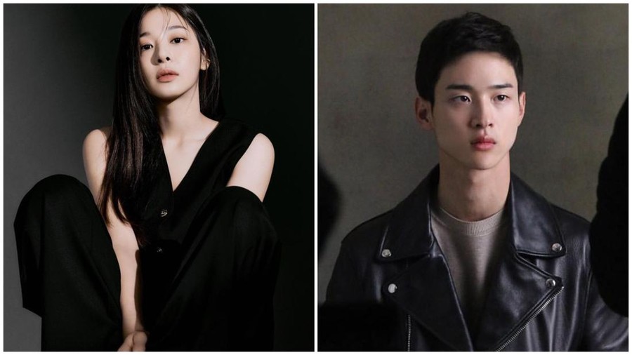 Seol In Ah dan Jang Dong Yoon