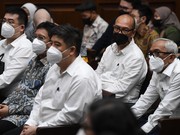 Empat Terdakwa Korupsi CPO Dituntut 7 Hingga 12 Tahun Penjara