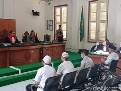 3 Terdakwa Penembakan Maut Pegawai Dishub Makassar Keberatan Dakwaan Jaksa