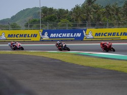 Sudah Rilis, Cek Harga Tiket WSBK 2022 di Sirkuit Mandalika