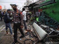 Kecelakaan Truk Maut Bekasi, Polisi: Kuat Dugaan Bukan Rem Blong