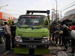 Sopir Truk Maut di Bekasi Negatif Narkoba, Habis Minum Obat Asam Urat