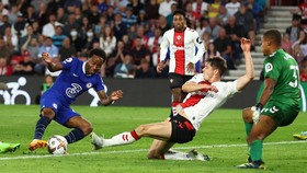 FOTO: Rapor Apik Chelsea Atas Southampton Putus di St Mary's
