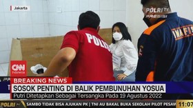 VIDEO: Sosok Penting di Balik Pembunuhan Yosua