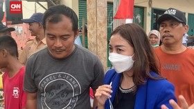 VIDEO: Vlog Penuturan Saksi Kecelakaan Maut Truk Tabrak BTS di Bekasi