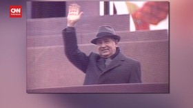 VIDEO: Mengenang Mikhael Gorbachev, Presiden Terakhir Uni Soviet