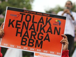 Tolak Kenaikan Harga BBM, Buruh Bakal Demo Besar-besaran 6 September!