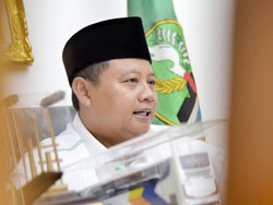 Wagub Uu: Kesuksesan Pangan Bisa Menstabilkan Segalanya