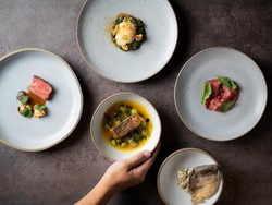 Ada Laksa Riau dan Wagyu Lampung di Chefs Journey Tasting Menu yang Menggoda Selera