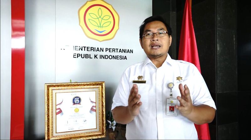 International Rice Research Institute (IRRI) meluruskan perihal penghargaan yang diserahkan pada 14 Agustus 2022 dan diterima langsung Presiden Joko Widodo