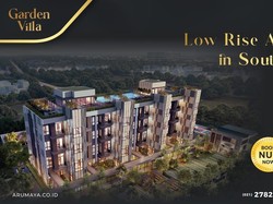 AstraLand Hadirkan Apartemen Low-Rise Exclusive di Jakarta Selatan