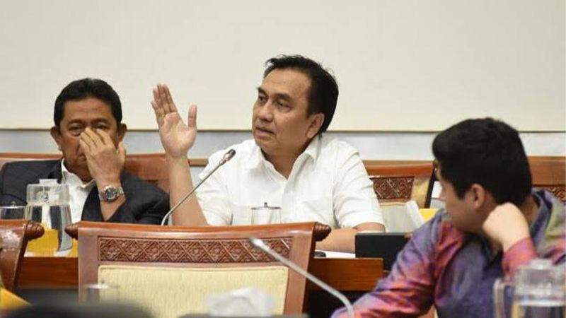 Anggota Komisi I DPR, Effendi Simbolon, mengusulkan pembentukan tim khusus mengawal penegakan hukum kasus mutilasi empat warga sipil oleh oknum TNI di Papua.