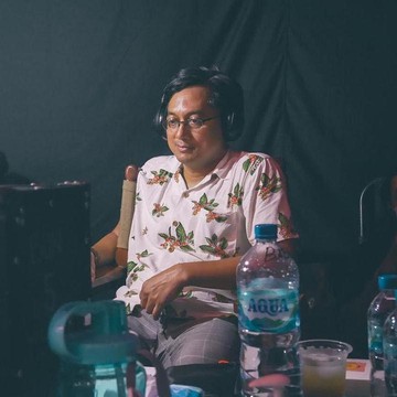 img-title Kru Perempuan yang Diduga Ditampar Sutradara Andibachtiar Yusuf Buka Suara, Kesal Dituduh 'Nyolot'