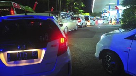 Viral Pria Todong Pistol di SPBU Gegara Tak Dikasih Isi Pertalite