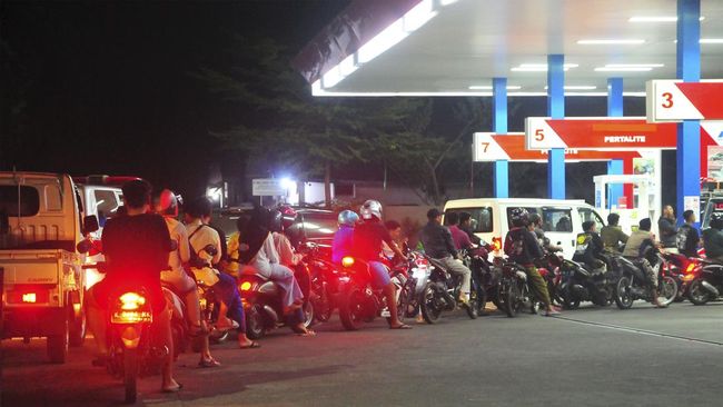 Pemerintah berencana melarang akses BBM bersubsidi Pertalite bagi mereka yang tergolong desil 9 dan 10. Lantas, siapa masyarakat desil 9-10 itu?