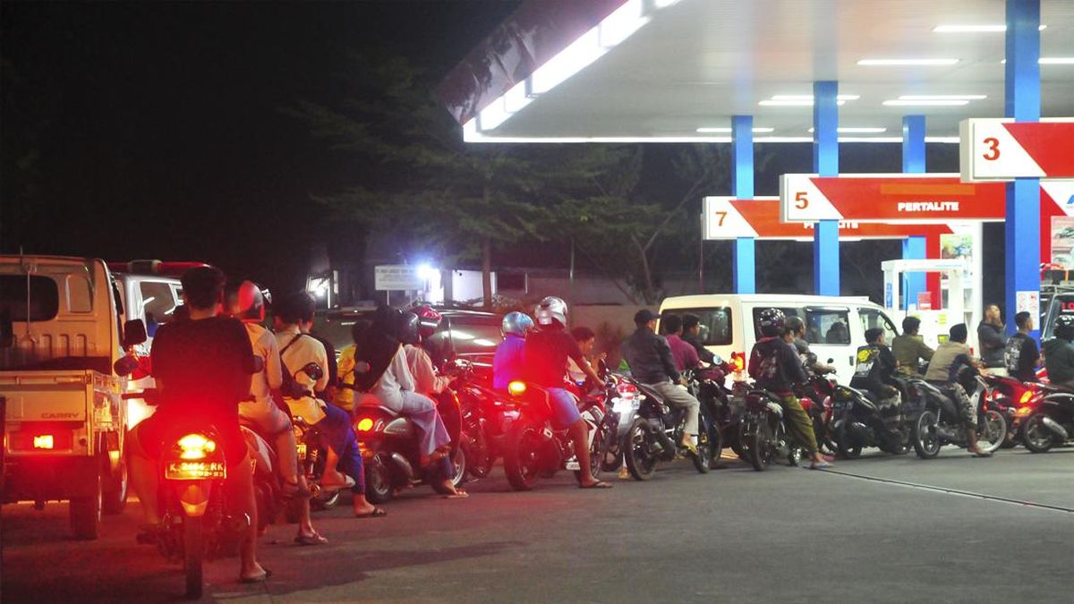 Siapa Masyarakat Desil 9-10 yang Bakal Dilarang Beli Pertalite?