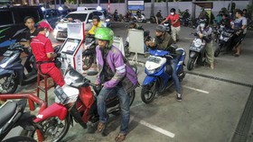 Pertamina soal Stok BBM untuk Nataru: Kami Jamin Tak Ada Antrean