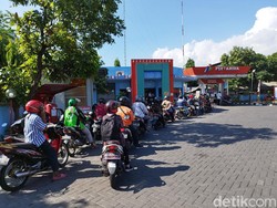 Pertamina Sebut Kuota Pertalite-Solar Menipis