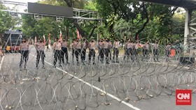 Ada Demo BBM di Istana Besok, Polisi Siapkan Pengalihan Lalu Lintas