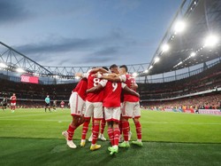Arsenal Punya Rekor Buruk Saat Main di Old Trafford