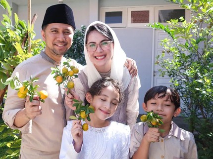 Kisah Lucu Putri Arumi Bachsin Tak Tahu Sang Ayah Pejabat, Bingung Ortunya Terkenal