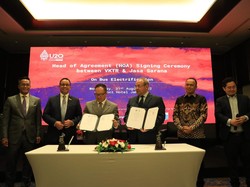 Transportasi Listrik Bakal Makin Banyak di Jakarta dan Jabar, Ini Rencananya