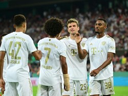 DFB-Pokal: Bayern Pesta 5 Gol Lawan Tim Divisi 3