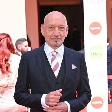 Ben Kingsley Perankan Trevor Slattery di Serial Baru Marvel 'Wonder Man'