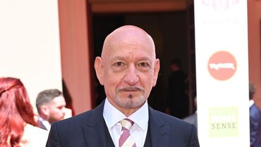 img-title Ben Kingsley Perankan Trevor Slattery di Serial Baru Marvel 'Wonder Man'