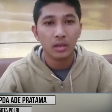 Selain Tisu Bekas Pakai, Barbuk Lain Ini Buat Istri Bripda Ade Tak Bisa Mengelak