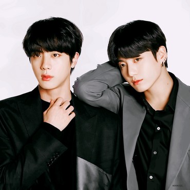 Hyung Tersayang, Begini Ucapan Ultah dari Jin & J-Hope ke Jungkook BTS