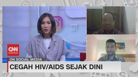 VIDEO: Cegah HIV/AIDS Sejak Dini