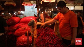 Daftar Harga Pangan yang Naik Jelang Kenaikan Harga Pertalite