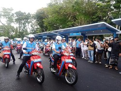 Target Bali Beralih ke Kendaraan Listrik