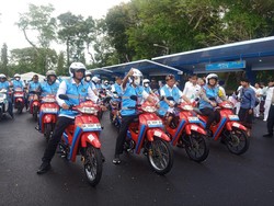 Pertalite Mau Naik, Menteri ESDM Saran Hemat Pakai Motor Listrik