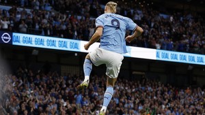 Haaland Lebih Tajam dari 15 Tim Liga Inggris, Termasuk MU dan Chelsea