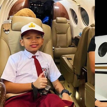 Viral Buat Jokowi Goyang, Farel Prayoga Siap Renovasi Sekolah yang Hampir Roboh