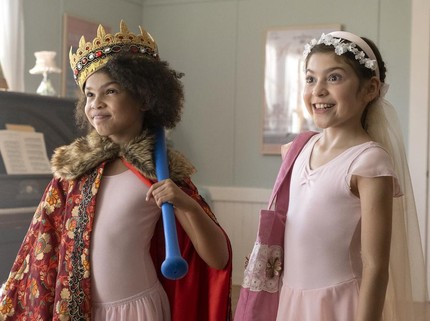 6 Tayangan Anak dan Keluarga Terbaru di Netflix