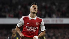 Doa Martinelli untuk Arsenal yang Ganas