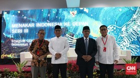 Ketum Muhammadiyah & Ketum PBNU Singgung Rakyat Kecil Terkait BBM Naik