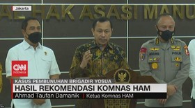 VIDEO: Hasil Rekomendasi Komnas HAM