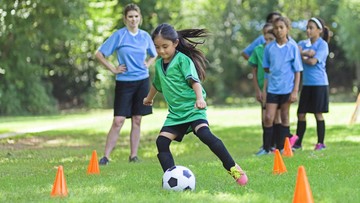 TIPS MEMILIH OLAHRAGA SESUAI USIA ANAK