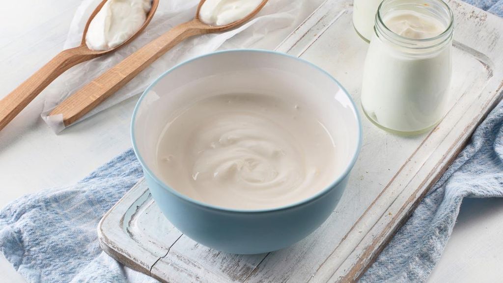 Resep Yoghurt Cheesecake yang Viral, Cuma Pakai Dua Bahan