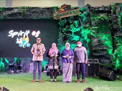 Setelah 2 Tahun Tertunda, Pesta Anak Outdoor Kembali Digelar!