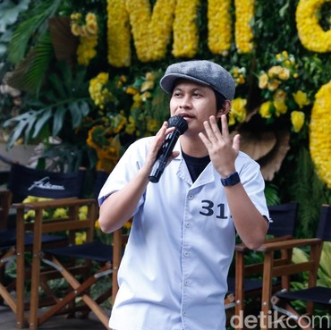 Diduga Sindir Gio Pacar Sarwendah soal Pura-pura Jadi CEO, Jegel: Main-mainan