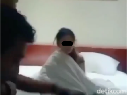 Istri Polisi Sumsel Digerebek Mesum Sudah 3 Bulan Selingkuh dengan Anak Kades