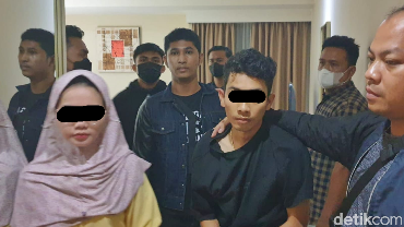 Barbuk Tisu Bekas Pakai, Istri Bripda Ade Tak Berkutik usai Digerebek Selingkuh