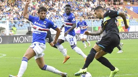 Hasil Akhir Sampdoria vs Lazio: Biancocelesti Ditahan Dramatis