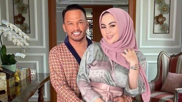 img-title Wajah Diduga Anak Faisal Harris dan Jennifer Dunn Terungkap